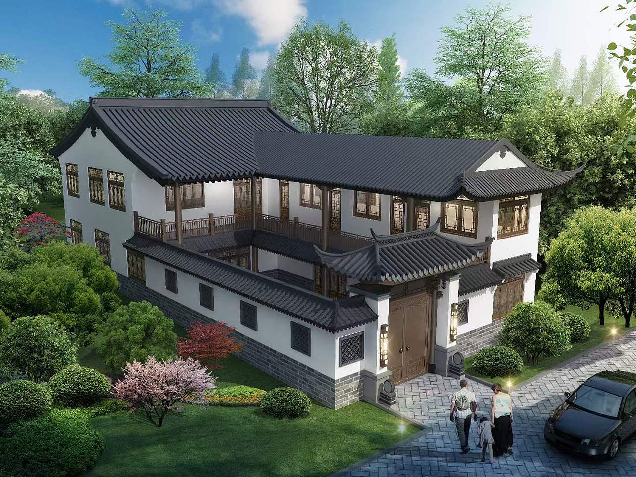 古建“门文化”漫谈 | 小小门头,大学问