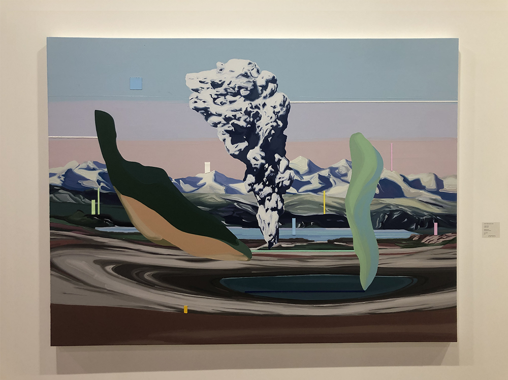 巴塞尔艺术展作品整理