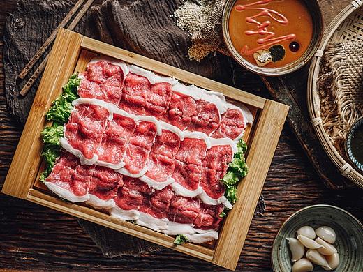 合盈 | 火锅食材摄影作品