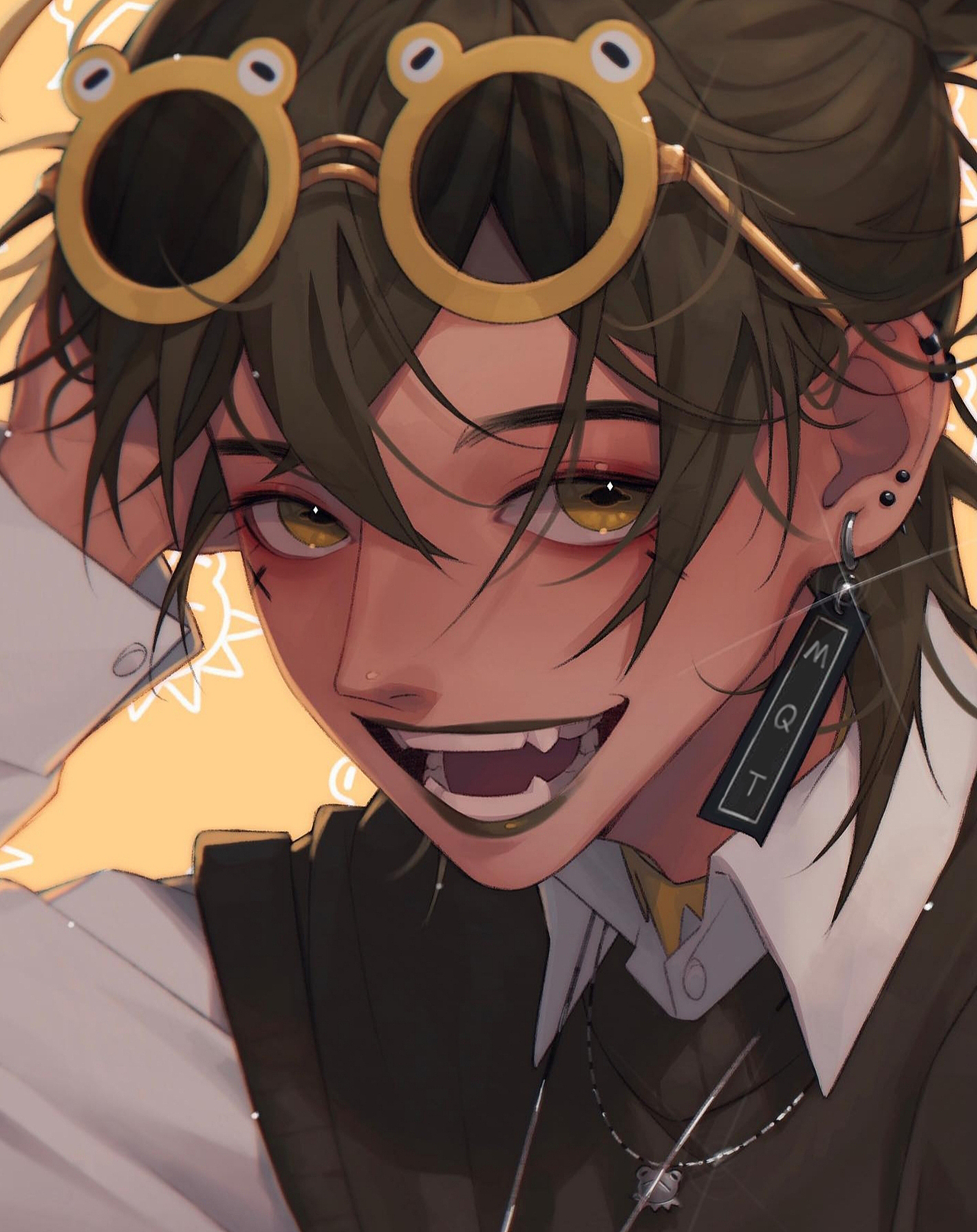 人物插畫 步驟圖（圖ZMjgzNzIxMzAw） - 游戲原畫 - 站酷設計師彌青藤原創(chuàng)素材 - 站酷ZCOOL