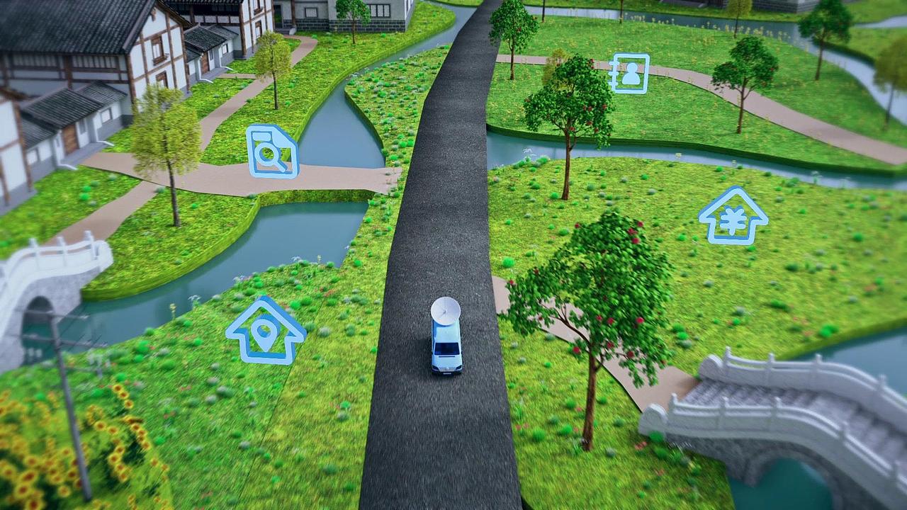 《美好生活》栏目片头（图ZMjg4NTUzMzcy） - 动画/影视 - 站酷设计师维度视觉工厂原创素材 - 站酷ZCOOL