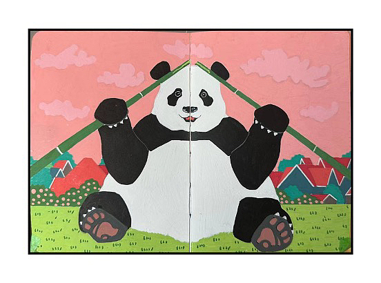 熊猫系列