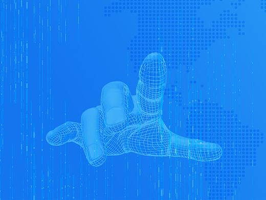 后台管理系统登录页面