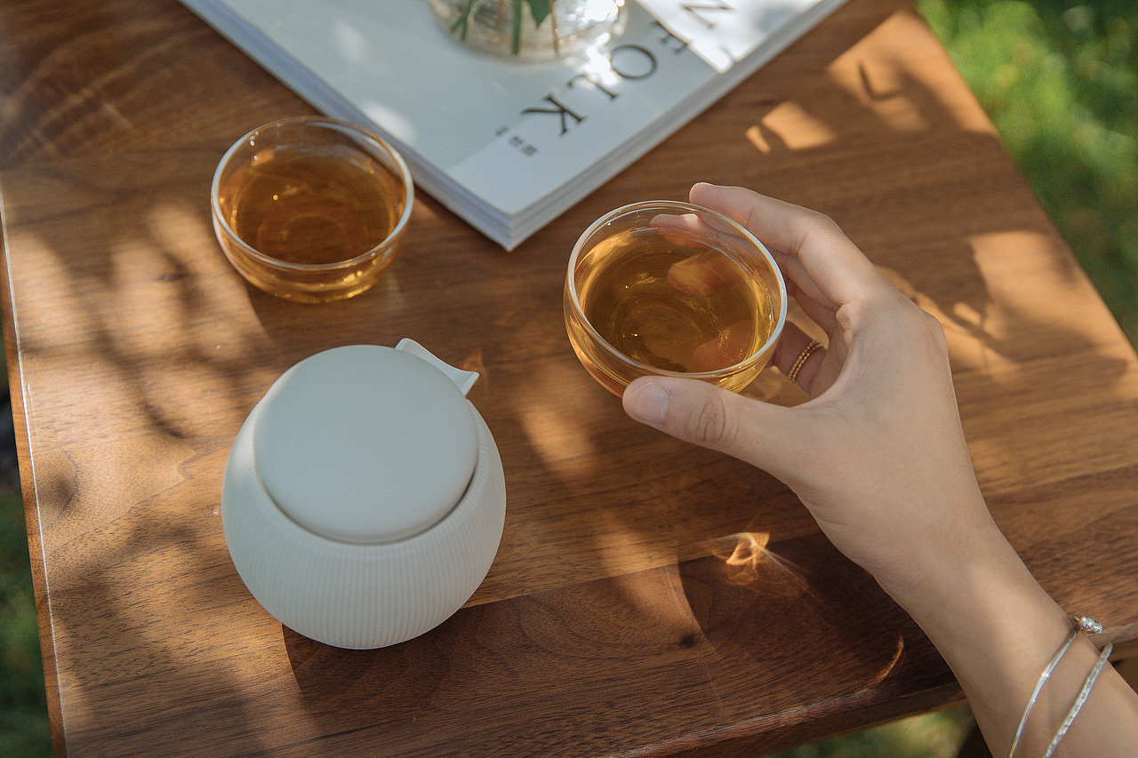 办公出行&喝茶新宠:小泡蛋【POPO@泡泡快客杯】(图ZMTg0NDM3NjI0) - 生活用品 - 站酷设计师SeaseeC原创素材 - 站酷ZCOOL