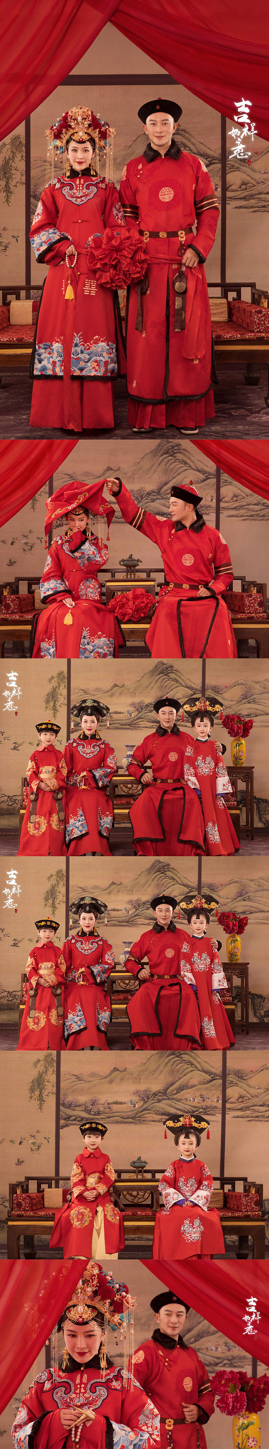 茉莉花开-全家福（图ZMTg1MjQ2MTI4） - 人像摄影 - 站酷设计师上海古装艺术摄影原创素材 - 站酷ZCOOL