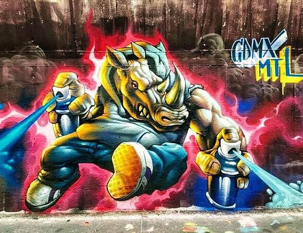 【推荐】2020涂鸦教学_街头涂鸦文化趋势_中国涂鸦违法