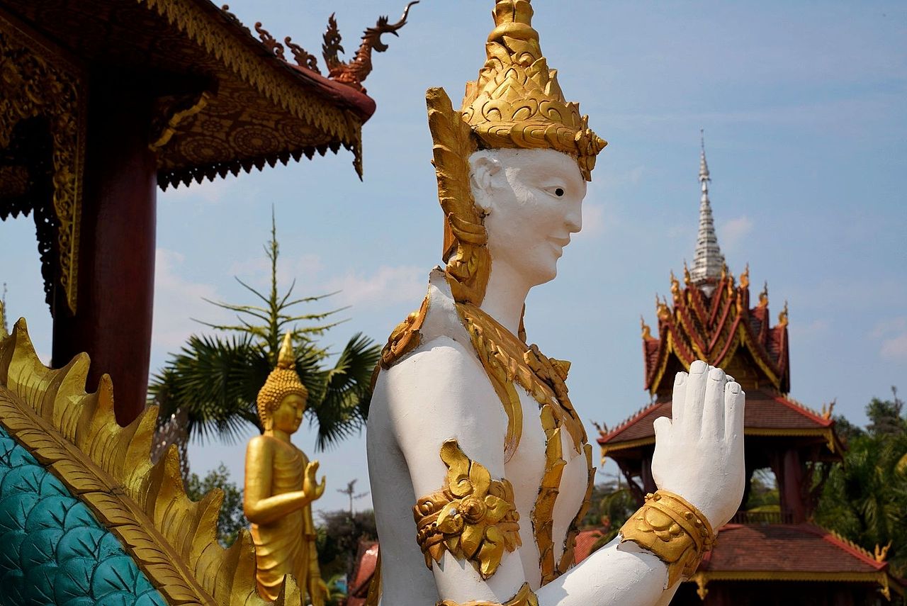 西双版纳总佛寺2024