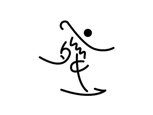 汉字图形化和标志字体设计小辑（一）