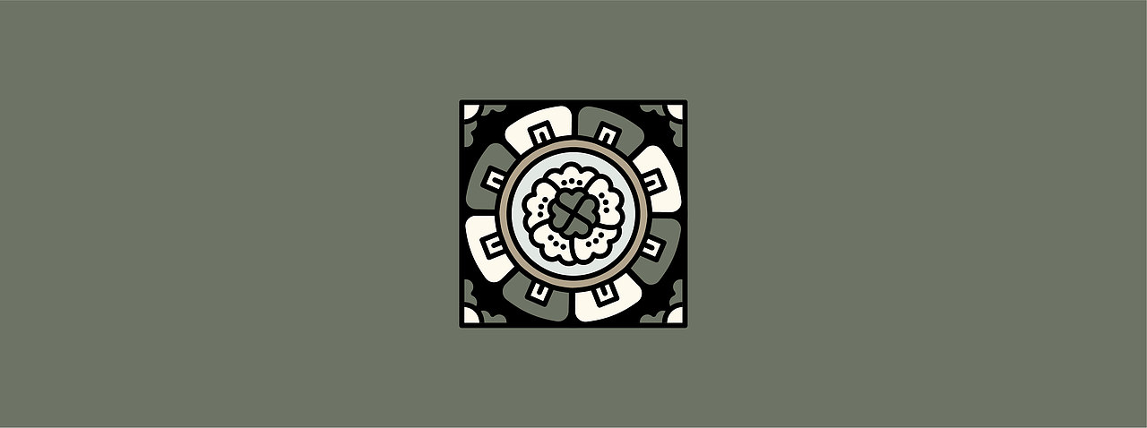 敦煌—众生万象（图ZMjU4NDg0NzY0） - 图案 - 站酷设计师陈乐哎原创素材 - 站酷ZCOOL