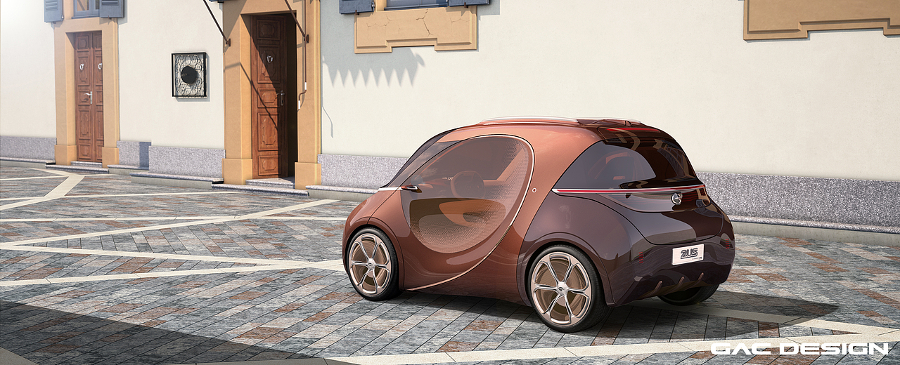 广汽设计2+X系列概念车（2U/2ALL/2US）（图ZMTQ2OTQ5NTIw） - 交通工具 - 站酷设计师GACDESIGN_VR原创素材 - 站酷ZCOOL