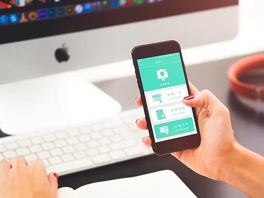 教育查分APP界面icon设计