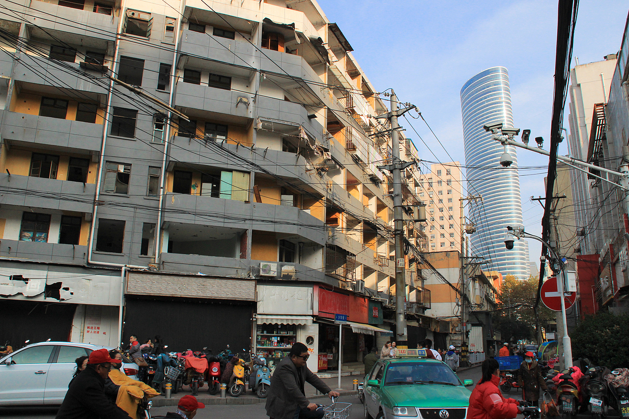 徐州街道2018年秋