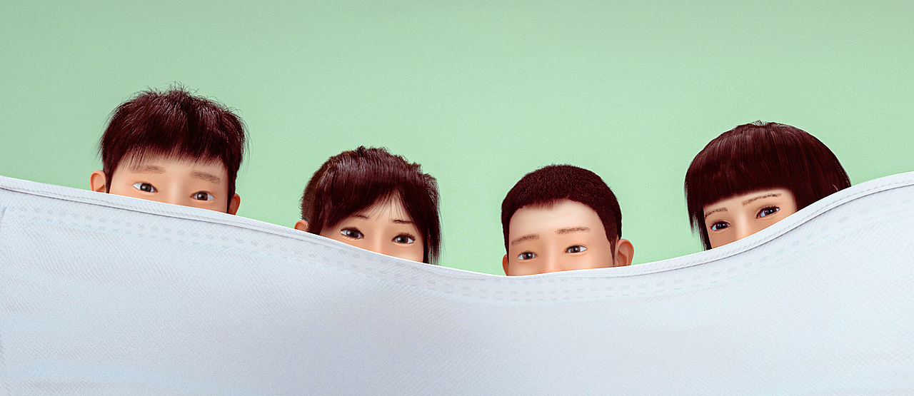 不仅保护你Not only to protect you