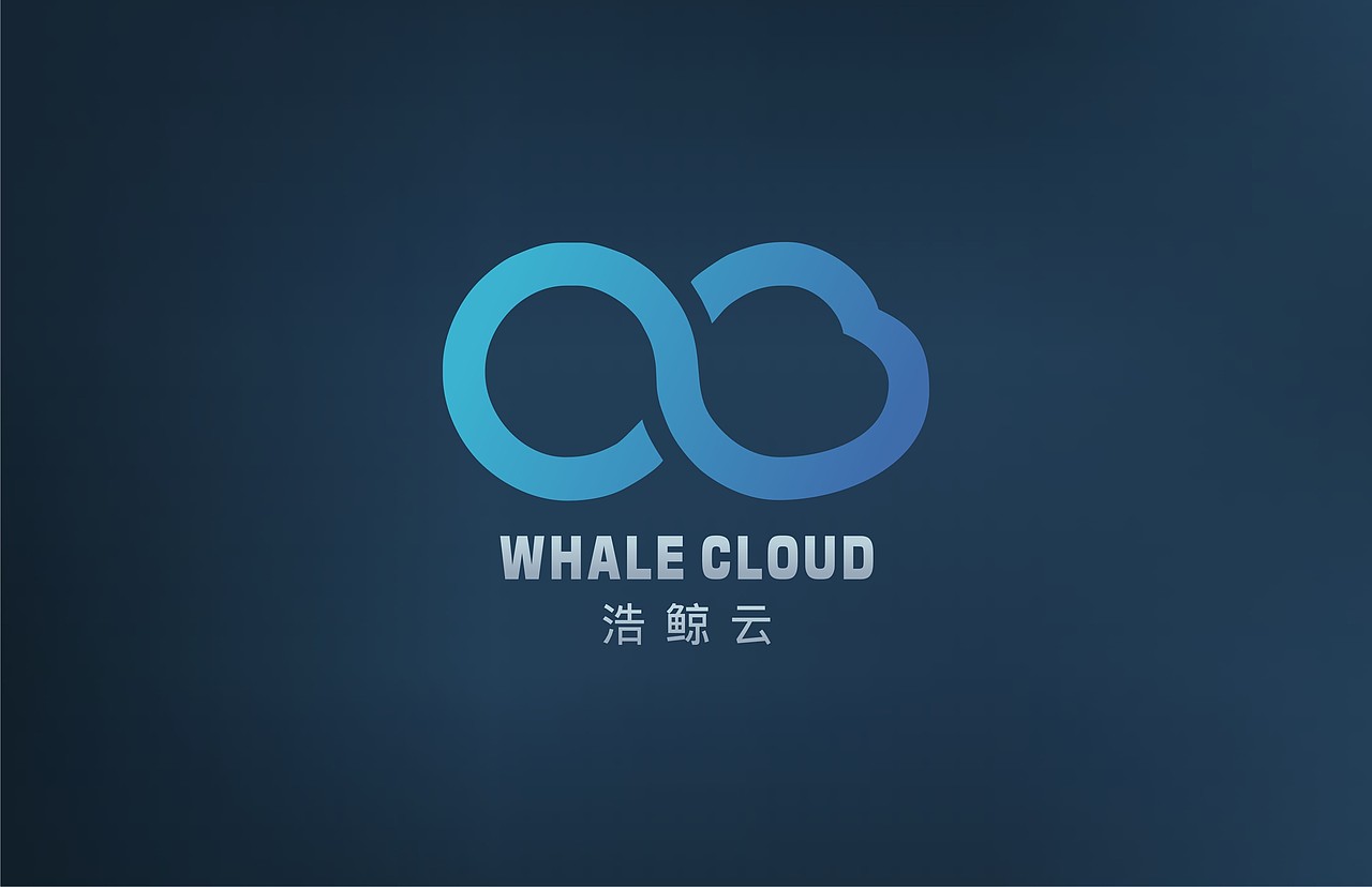 创意说明:
<br>此设计将“鲸”“云”“无穷大符号∞”做了紧密联系,看形状像鱼又像云朵,其实组合在一起它更像“无穷大符号∞”。<br><br>我们经常用浩瀚形容宇宙之大,形容宇宙无边无际,这时候人们很容易想起数学里的无穷大,无穷是一个特别庞大的概念,设计中用其形很好地体现了“浩”的广阔与无边际。<br><br>同时,如果我们将左半部分看成鱼的头部,右半部分看成鱼的身体与尾巴,其实很像一条Q版的鲸鱼,也是现在市场中很有科技感的设计表现形式。<br><br>最后,右半部分其实形状是云朵的轮廓,我们将整体看成“无穷大符号∞”——“浩”,左半部分代表“鲸”,右半部分代表“云”,既“浩鲸云”。