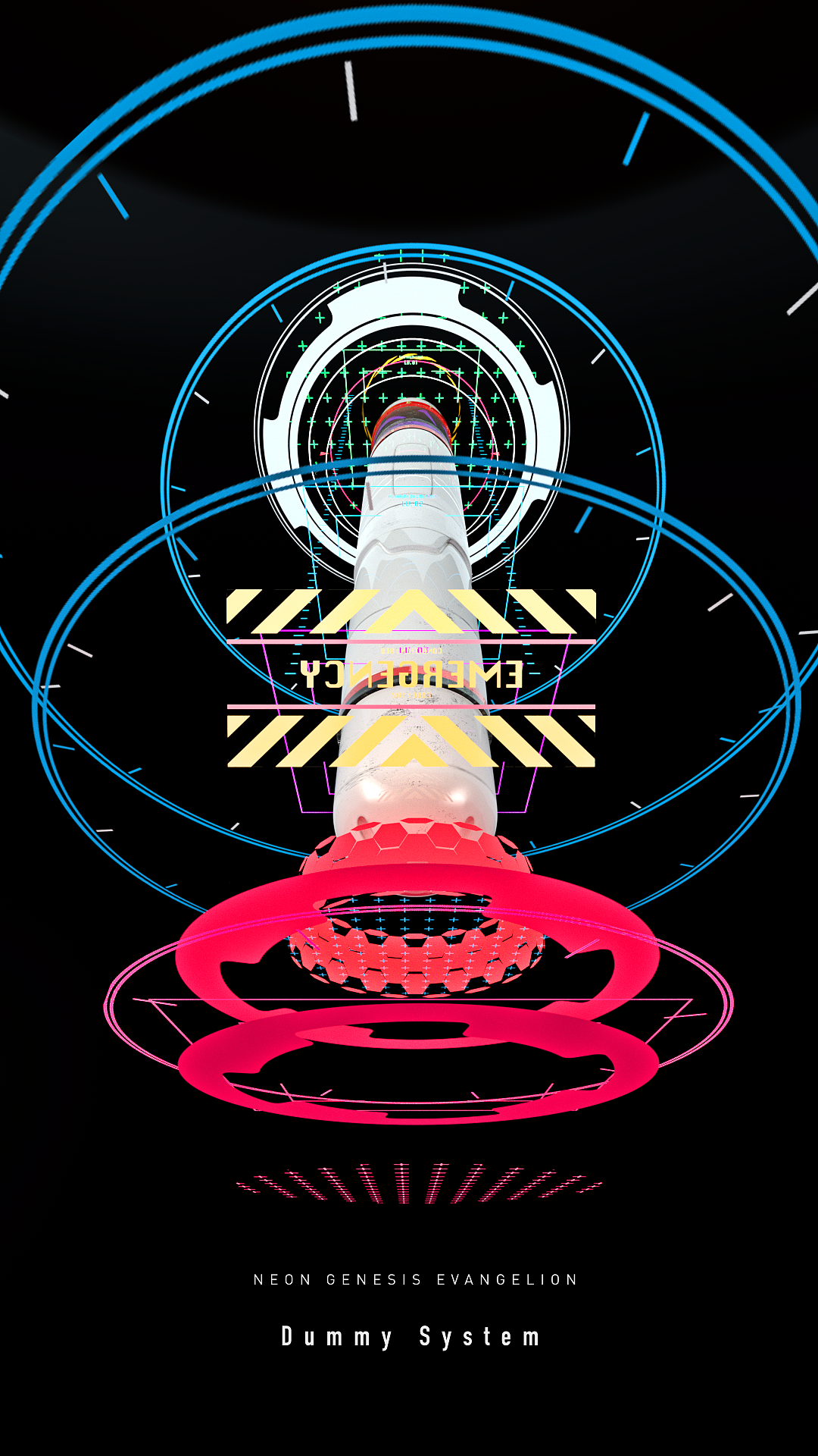 EVA风格图（图ZMjEzMTc0MDY0） - 动画/影视 - 站酷设计师次客an原创素材 - 站酷ZCOOL