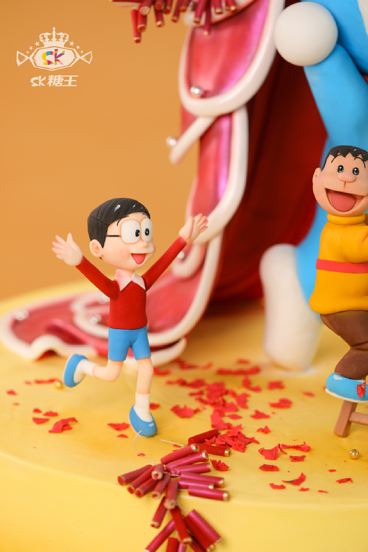哆啦A梦 生日快乐 - 堆糖，美图壁纸兴趣社区