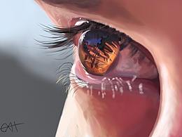 眼睛