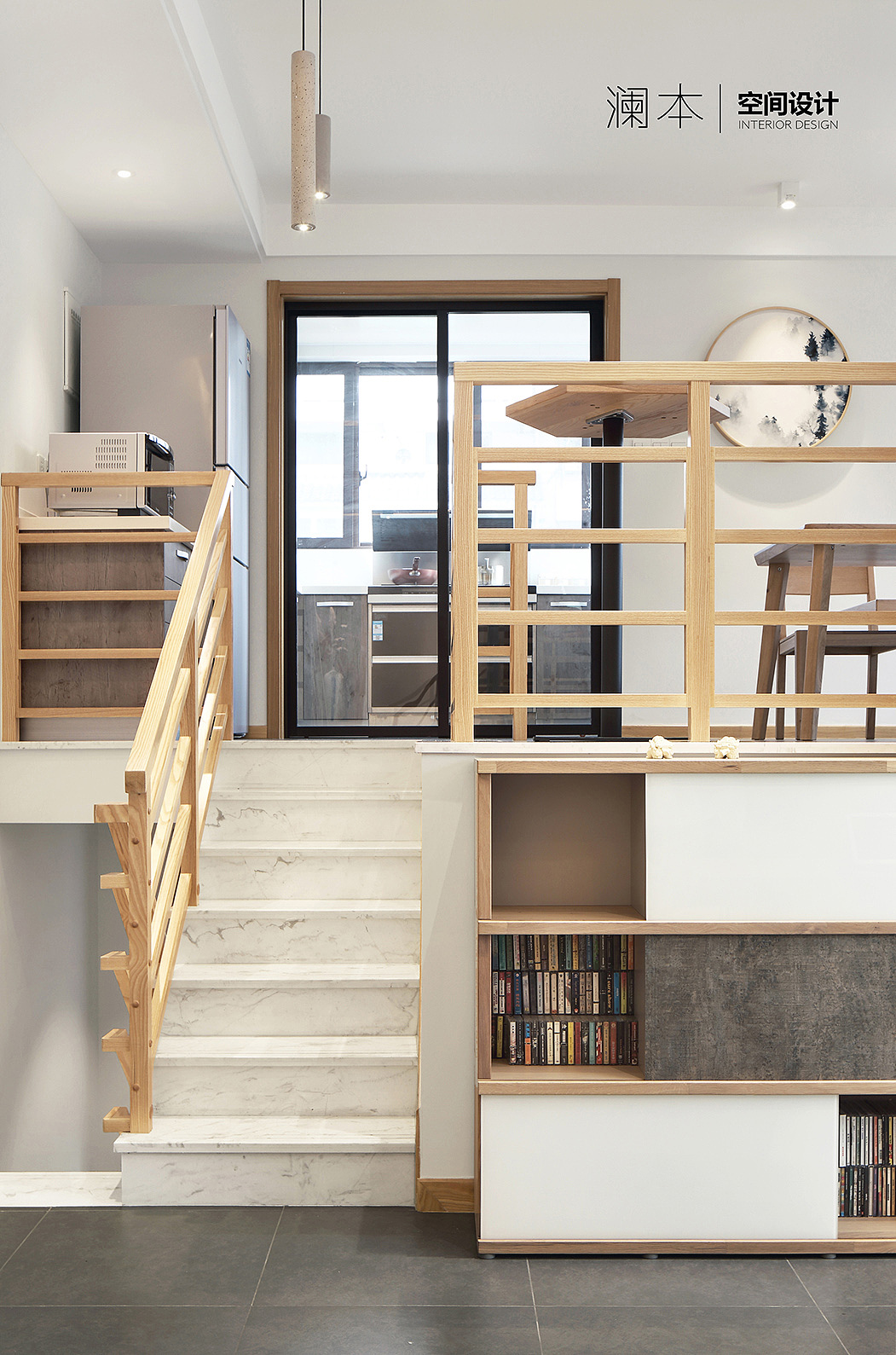 1°灰 | 瀾本空間設(shè)計(jì) | 新作（圖ZOTAzNTQ4NTY=） - 家裝設(shè)計(jì) - 站酷設(shè)計(jì)師瀾本空間設(shè)計(jì)原創(chuàng)素材 - 站酷ZCOOL