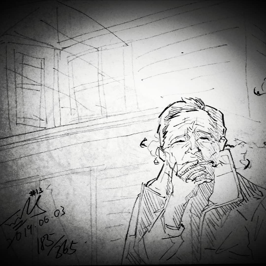【365 Plan】2019's 365 绘画计划 PART II