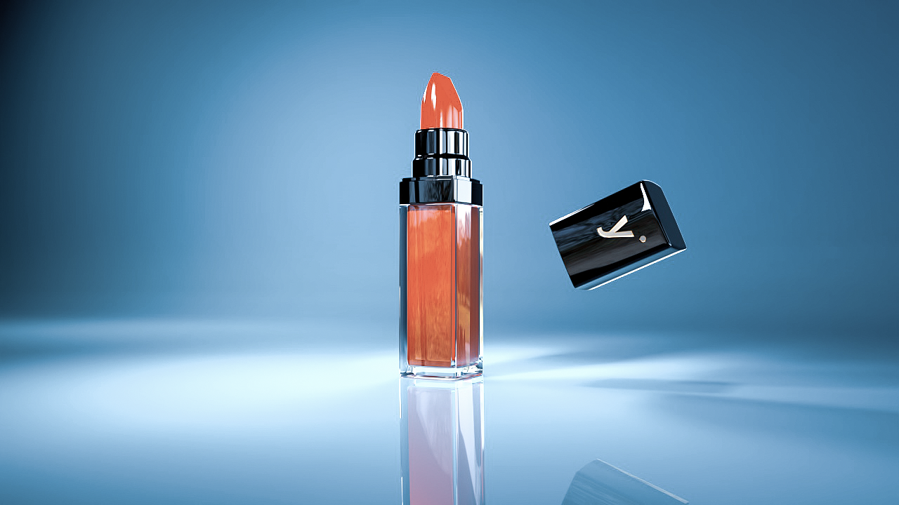 口红