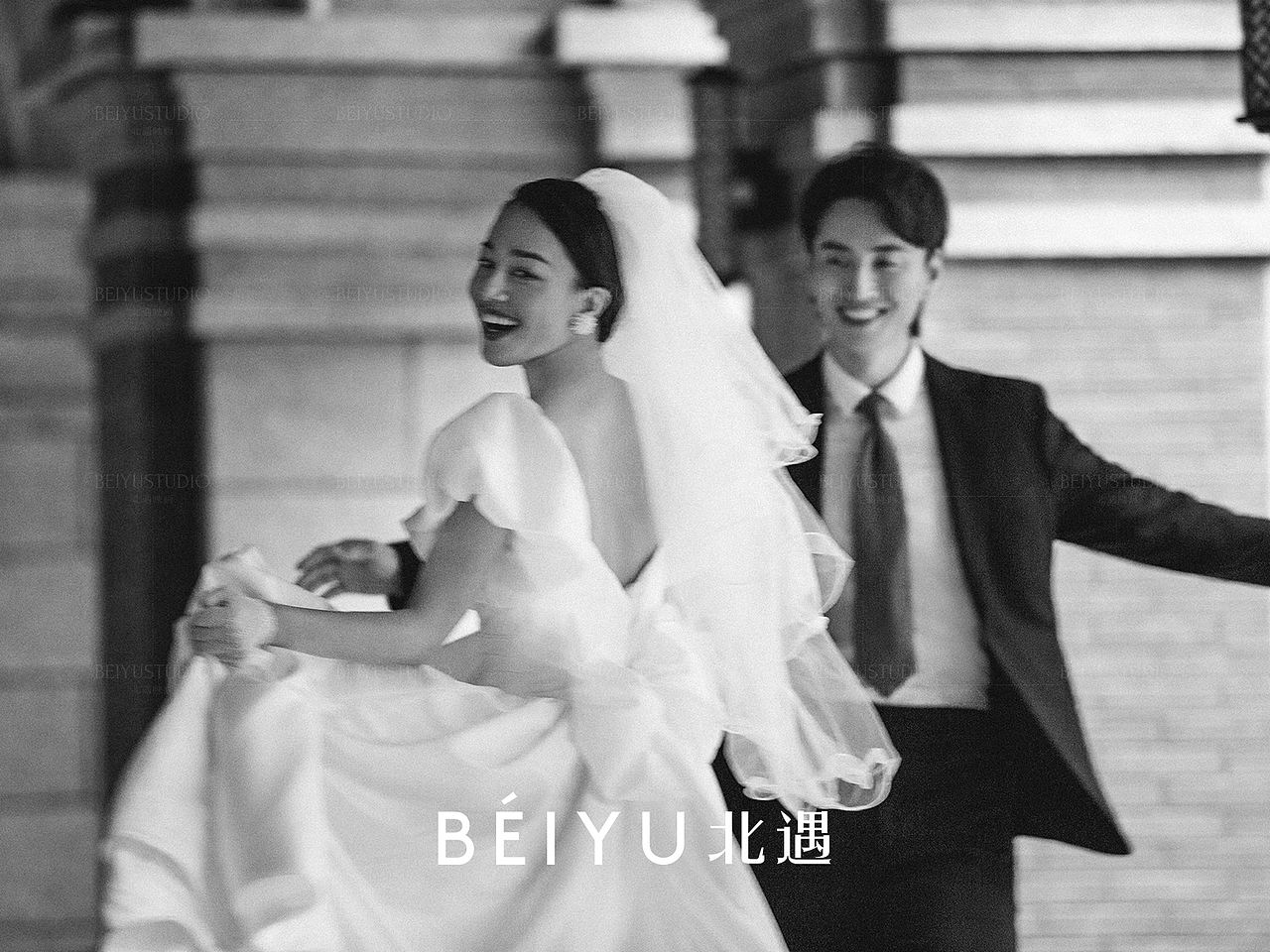 浪漫不止，跳支时光圆舞曲（图ZMjM3NjUzMDA4） - 婚礼摄影 - 站酷设计师北遇映画原创素材 - 站酷ZCOOL