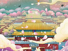 给你一座城的春天