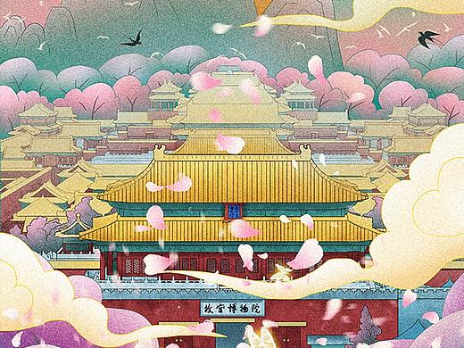 给你一座城的春天