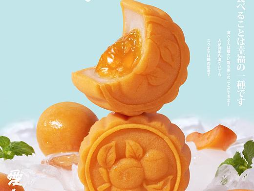 良品铺子×知食|月饼拍摄