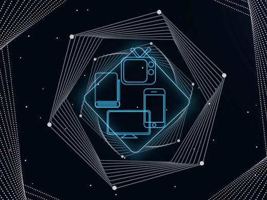 腾讯媒体网络峰会 —— 叙事迁移开场视频