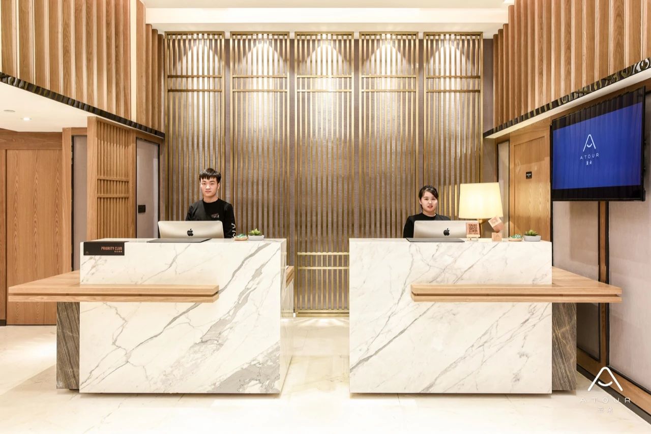 非设计分享——北京亚朵酒店设计(图2)