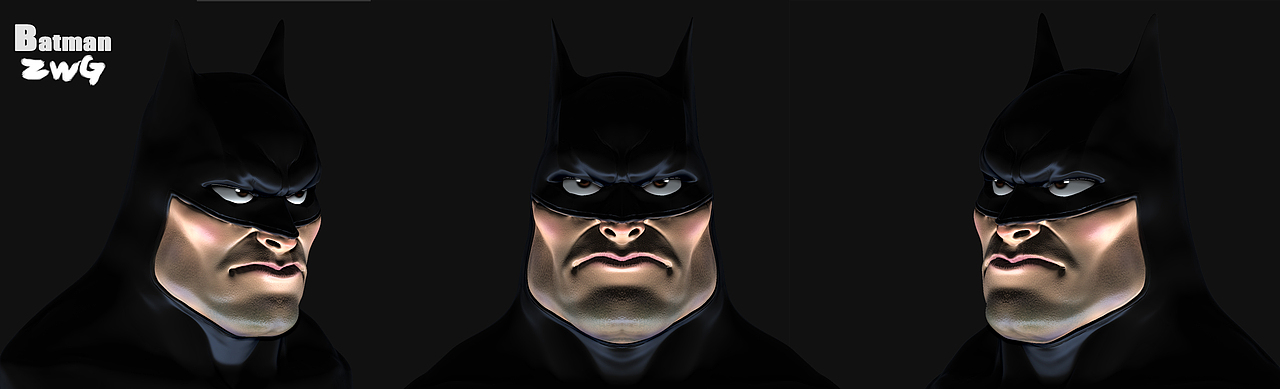 Batman（图ZNTM5ODc2Njg=） - 人物/生物 - 站酷设计师SOHO自由人原创素材 - 站酷ZCOOL
