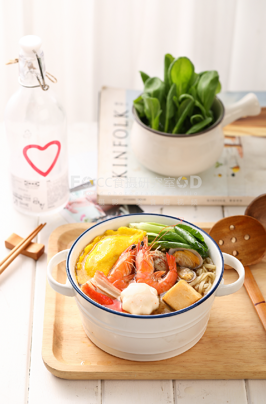 小清新的塔亭小食堂