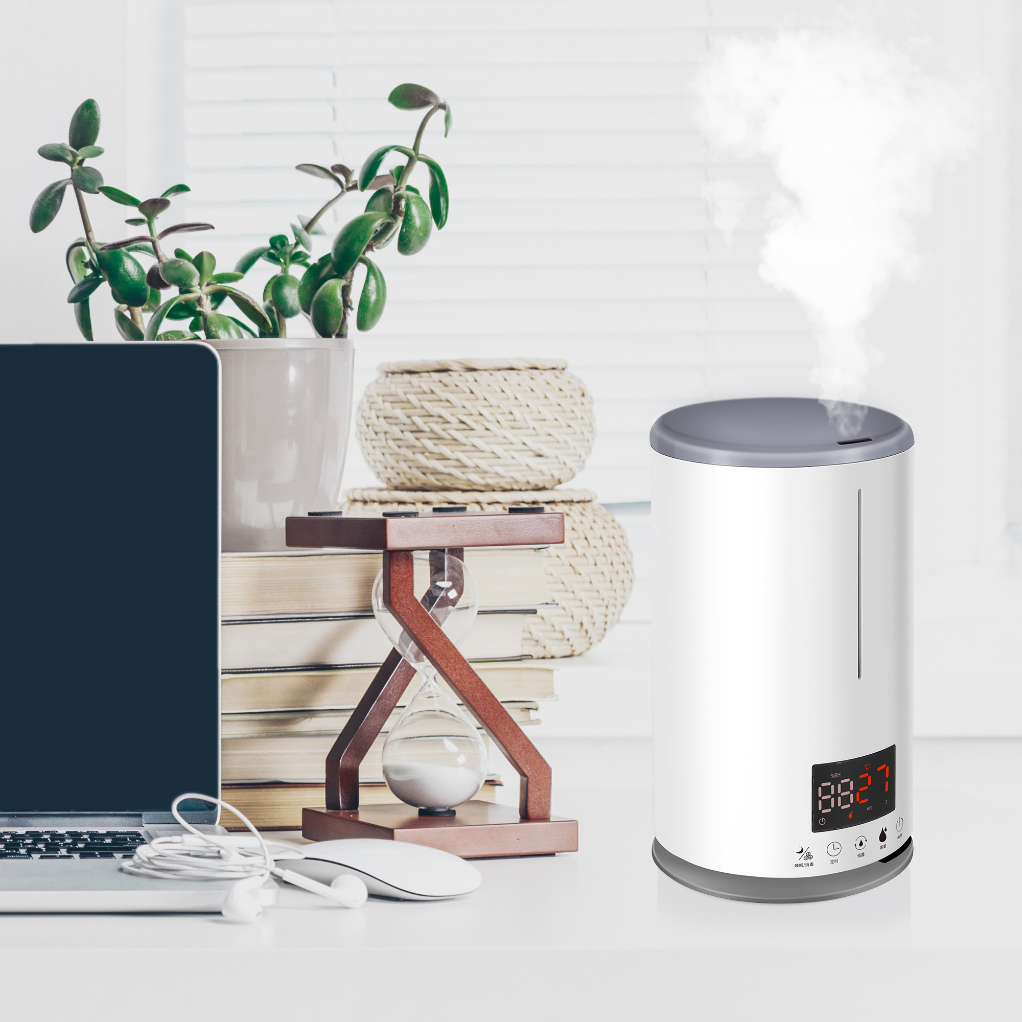 加湿器拍摄 各类电商产品图片拍摄