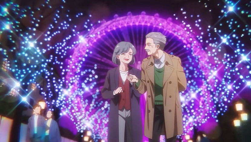 每日动漫壁纸：506（图ZMzQwOTU4MTky） - 单幅漫画 - 站酷设计师kimiLIU原创素材 - 站酷ZCOOL