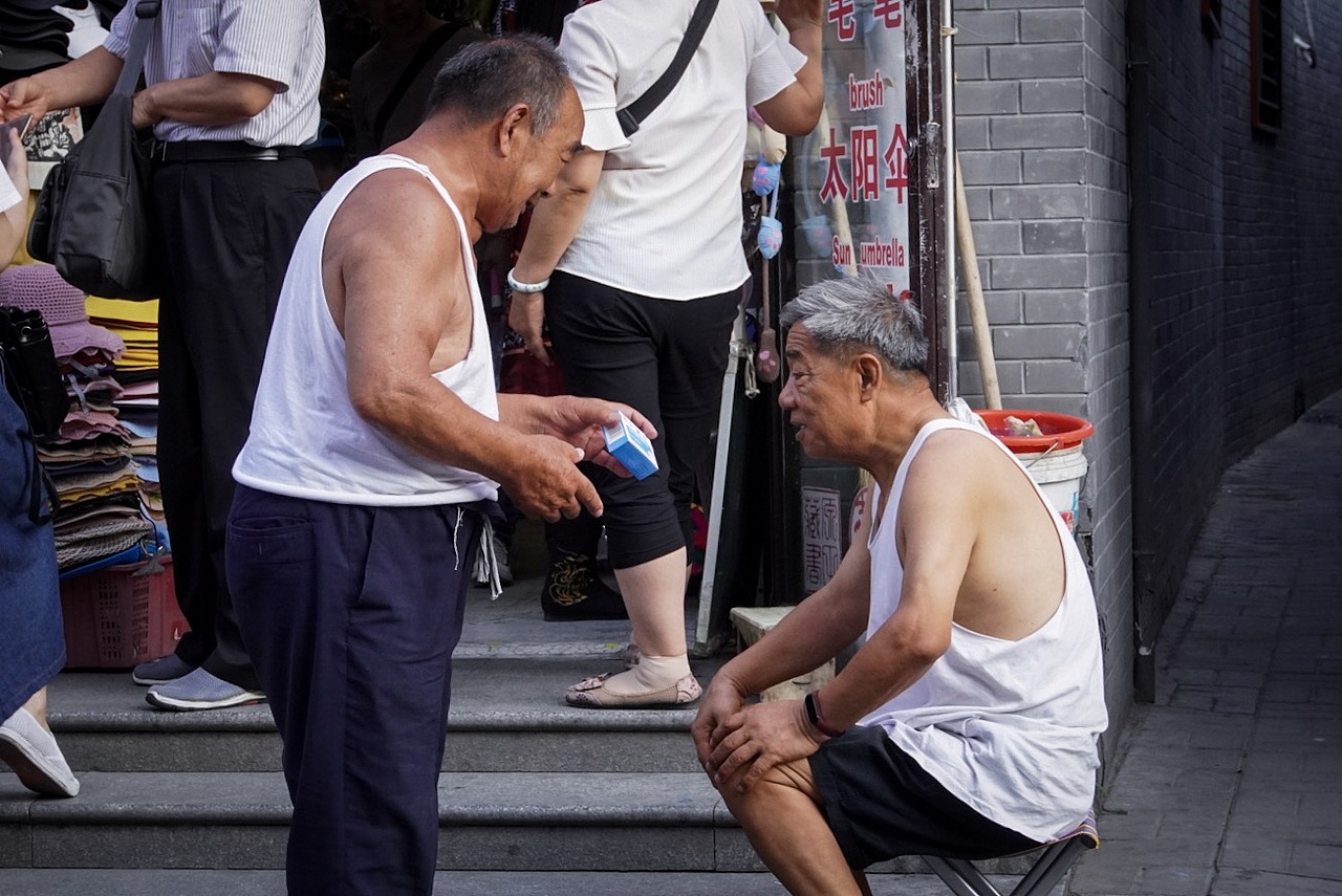 摄影爱好者——北京印象(三)