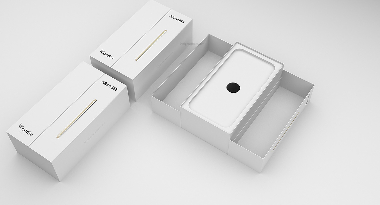 手机包装设计,智能产品包装设计,电子产品包装设计