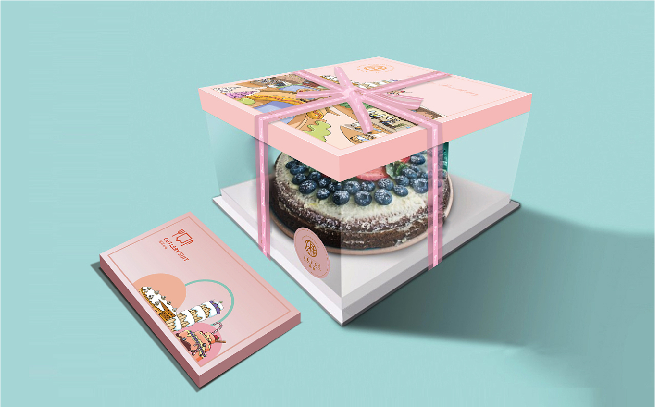 伴时bless-烘焙店（图ZMjAyMjcxNTY4） - 品牌 - 站酷设计师山东尚由菅会会原创素材 - 站酷ZCOOL