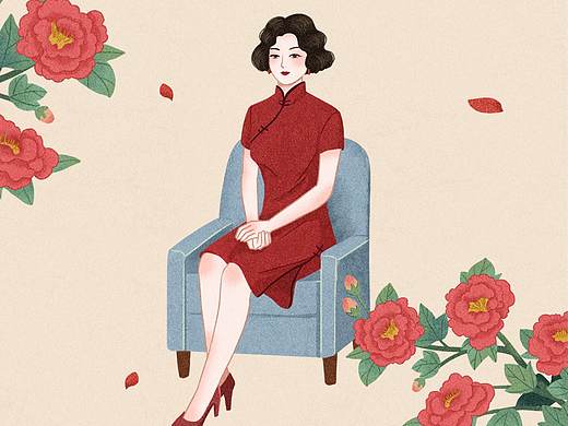 蕾蕾美颜条漫