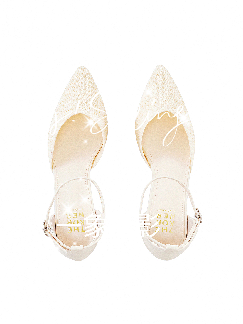 鞋子摄影白底图拍摄电商摄影工作室女鞋拍摄