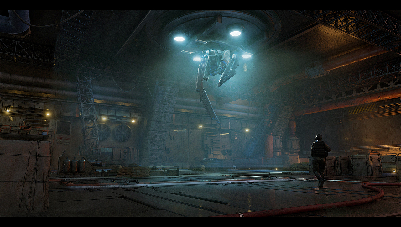 画的图。8（图ZMzUwMjcxNTI4） - 概念设定 - 站酷设计师AllenJyu原创素材 - 站酷ZCOOL