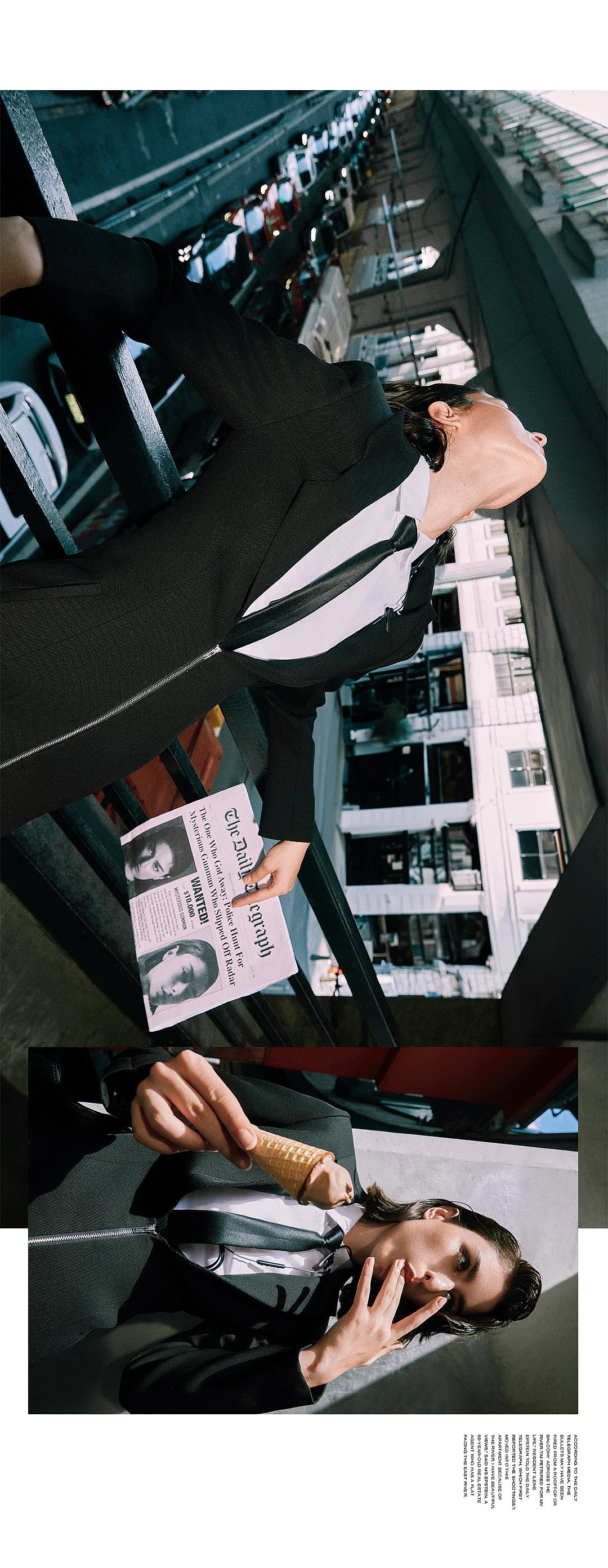 时装摄影【暗.猎】（图ZMzY5NTYxNjAw） - 时尚/艺术摄影 - 站酷设计师Ross_T原创素材 - 站酷ZCOOL