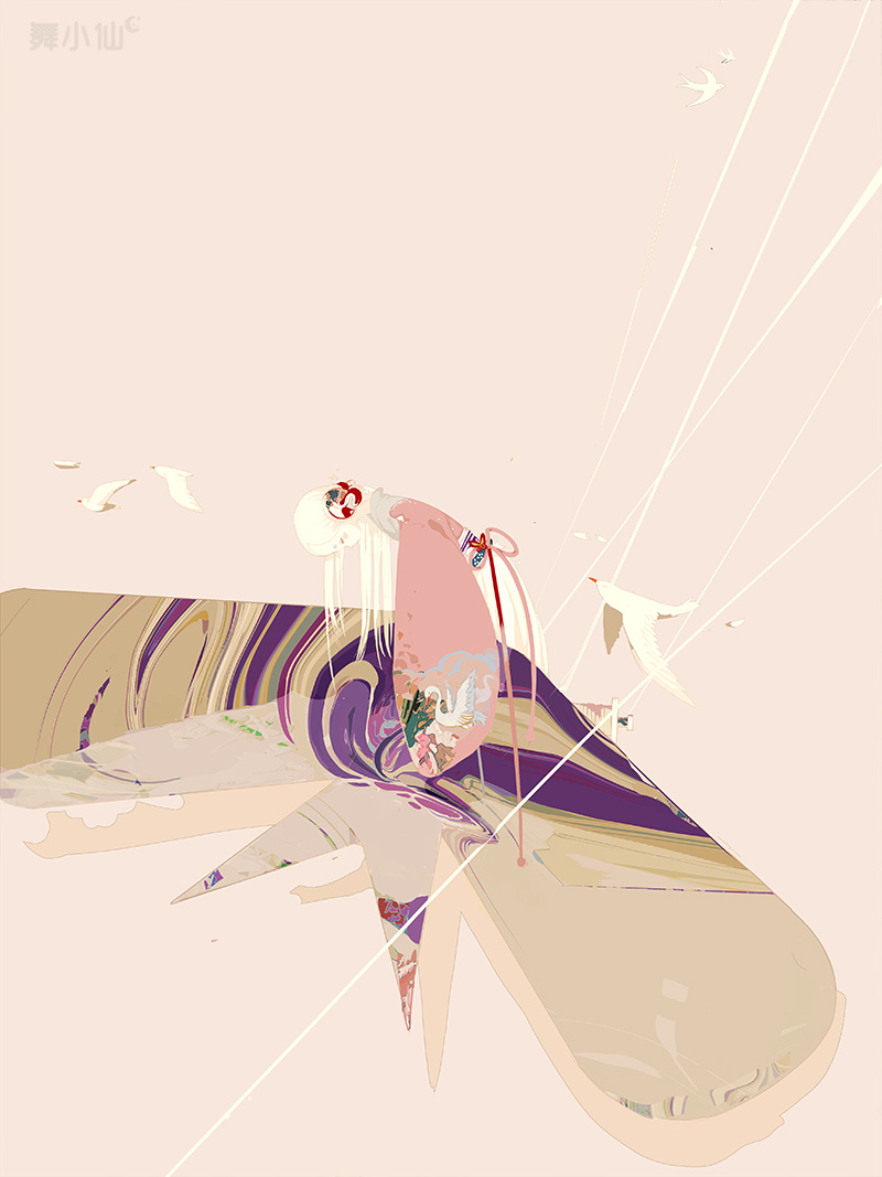 安七酒的個(gè)人主頁(yè)（封面預(yù)覽） - 主頁(yè)封面設(shè)置 - 站酷設(shè)計(jì)師安七酒原創(chuàng)素材 - 站酷ZCOOL