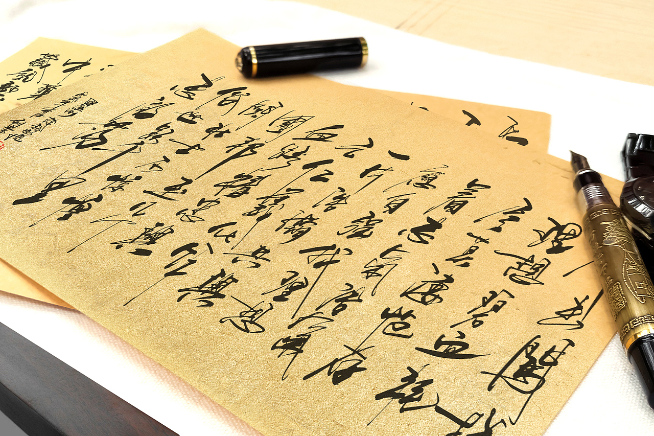 3月份数位板书写字体（图ZMTUzMjE4MzI4） - 字体/字形 - 站酷设计师刘迪BRUCE原创素材 - 站酷ZCOOL