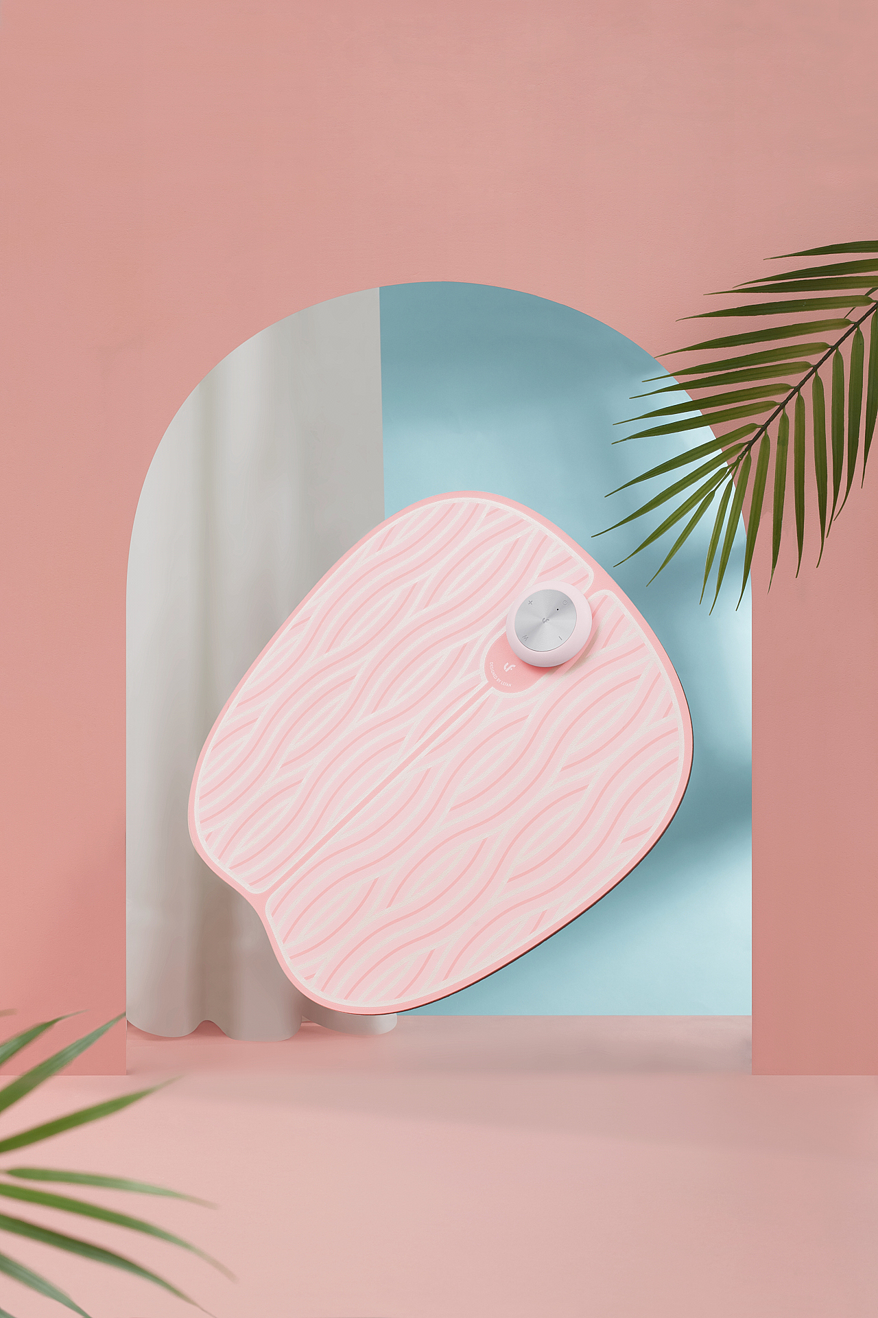 『平面』乐范电商版EMS脚垫 X 叔的片