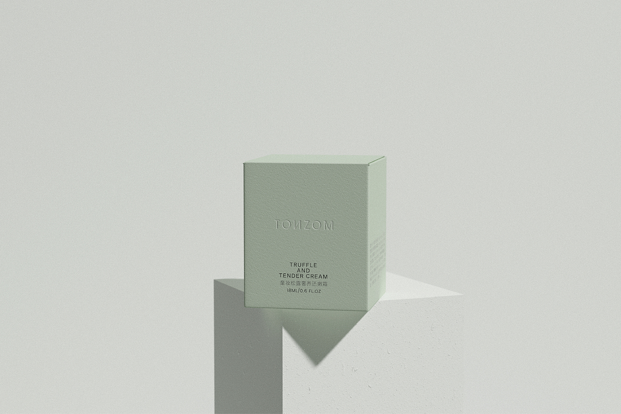 TONZOM护肤品牌视觉及包装设计（图ZMjY3MzA1NzI4） - 品牌 - 站酷设计师YANDESIGN颜娜原创素材 - 站酷ZCOOL
