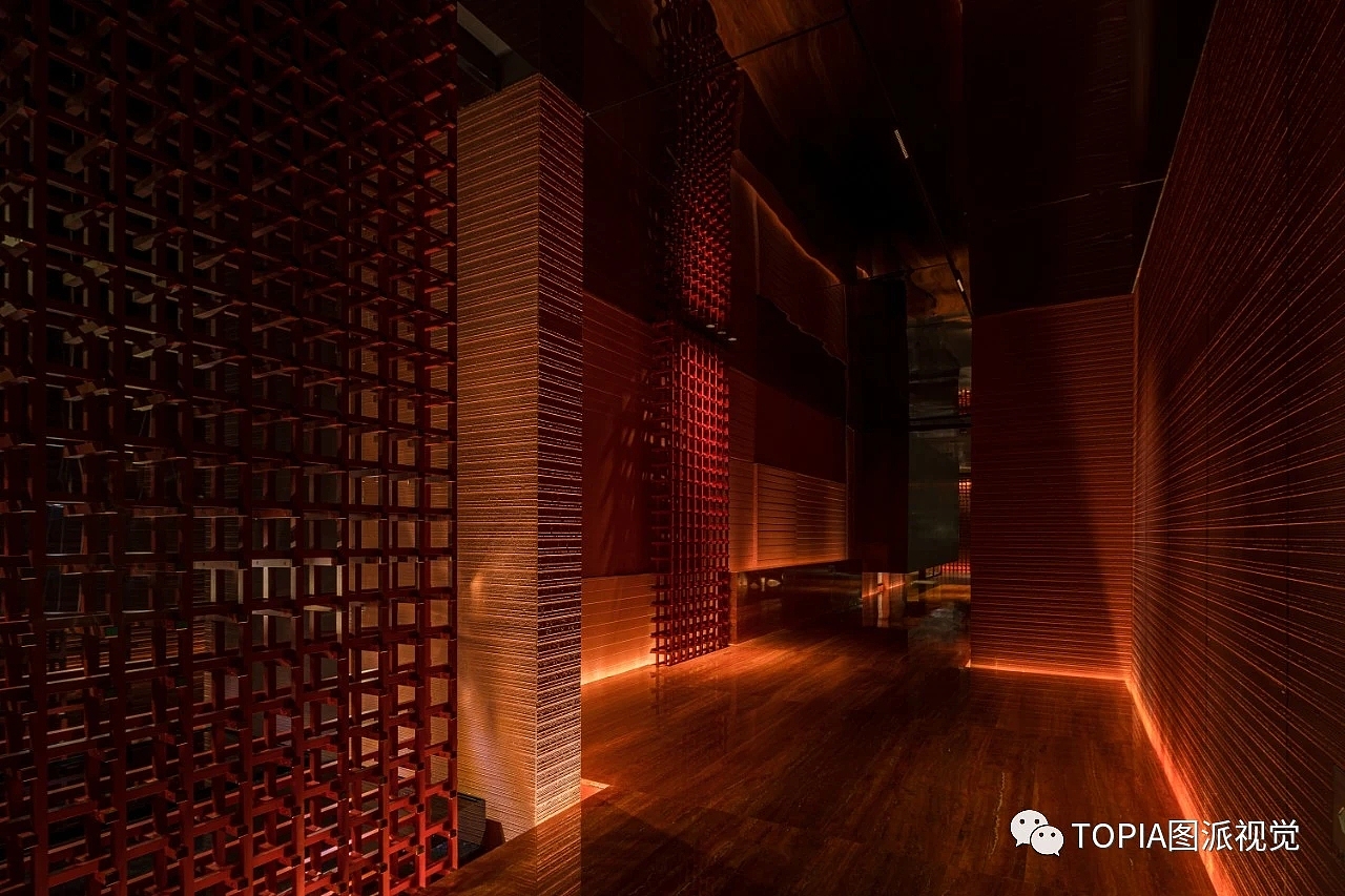 图派视觉 | PROL光石 | DIA丹健国际 北京晶采轩（图ZMzA0NDUzMjI0） - 酒店餐饮设计 - 站酷设计师TOPIA图派视觉原创素材 - 站酷ZCOOL