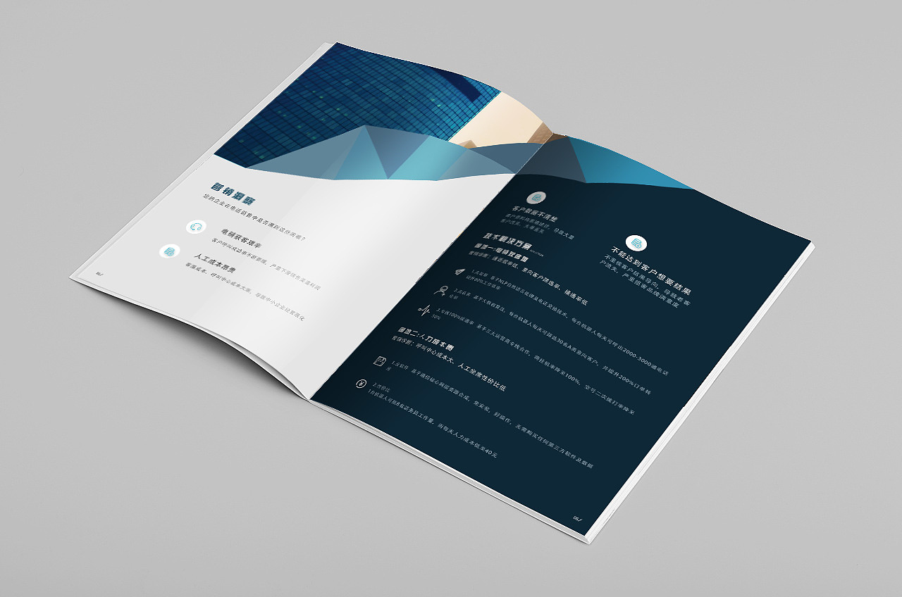 一组不知名画册