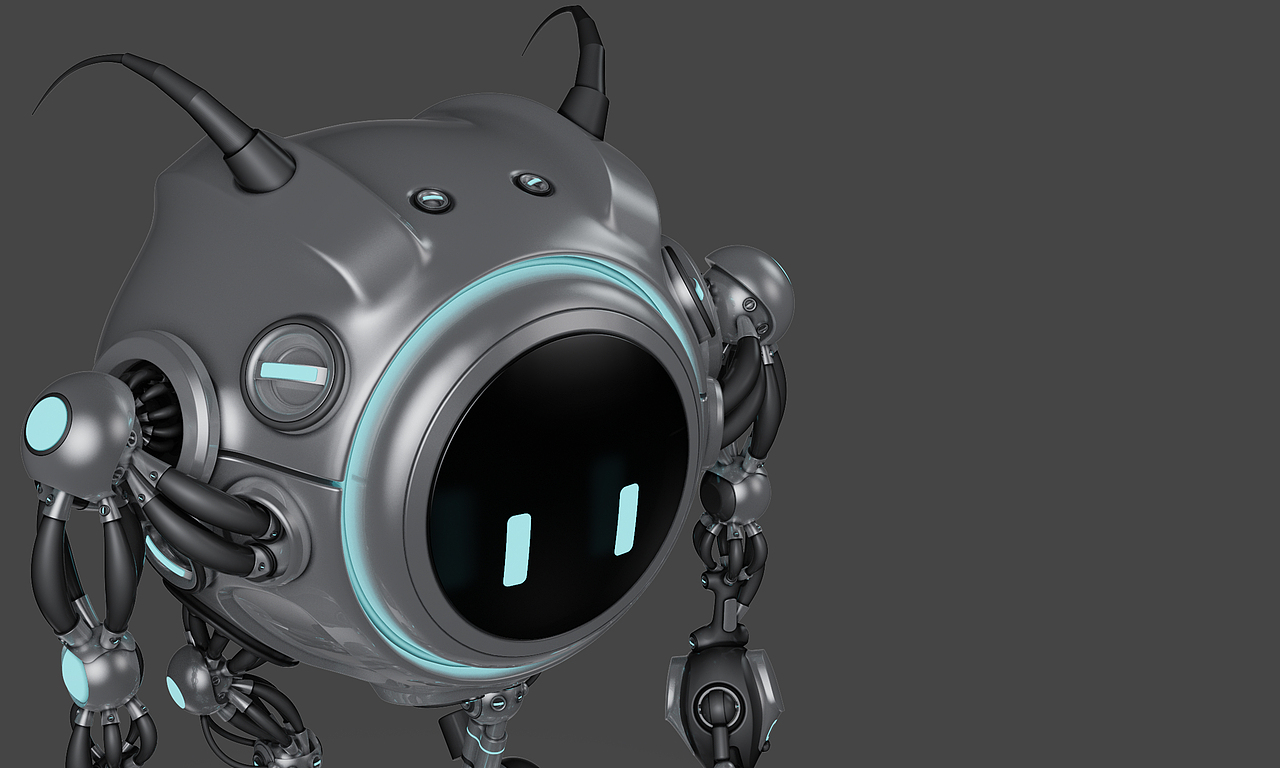 rhino6犀牛渲染习作01