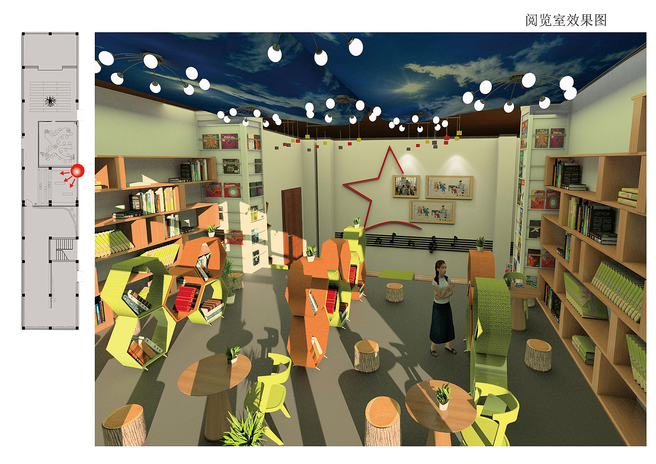 校史馆（图ZMTE1ODgyODQ4） - 家装设计 - 站酷设计师小玉鱼原创素材 - 站酷ZCOOL