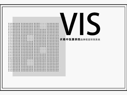 【伏羲中医康养院】品牌vi视觉识别系统